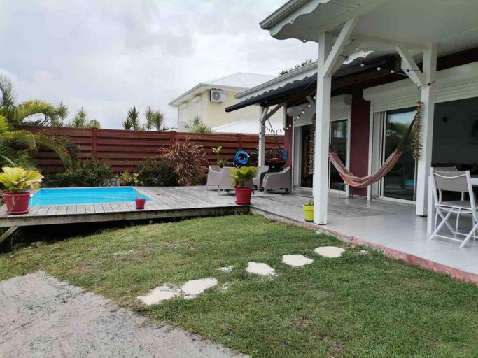Others 4, Villa cosy toute equipee avec piscine, Le Gosier