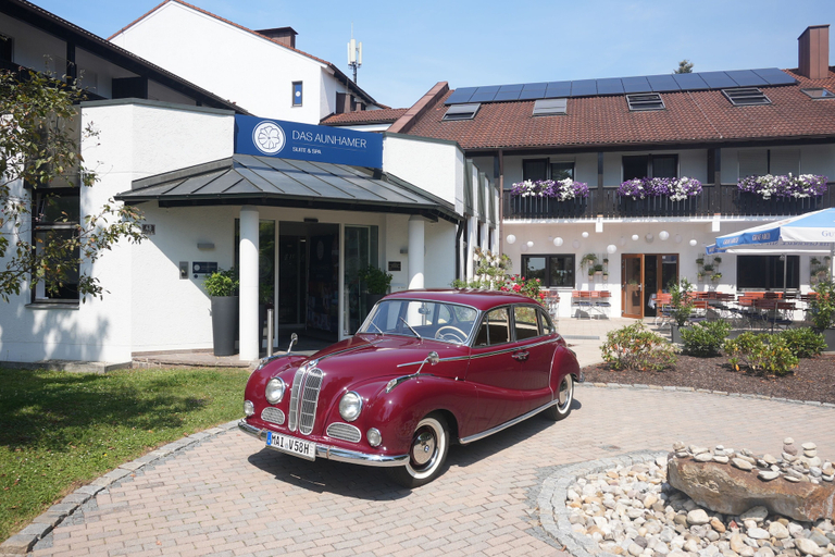 Exterior & Views, DAS AUNHAMER Suite & Spa Hotel - Adults Only, Passau