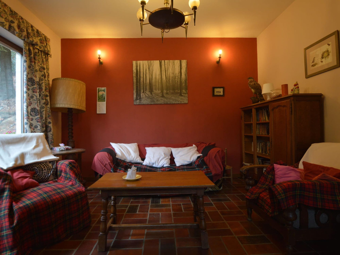 Bedroom 4, Chalet in Coo Forests, Liege, Liège