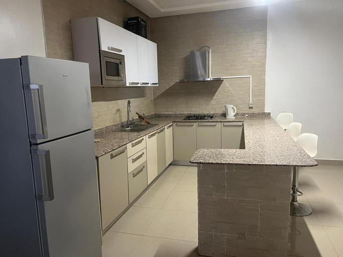 Dining Room 3, Residence Serenite, Nouakchott