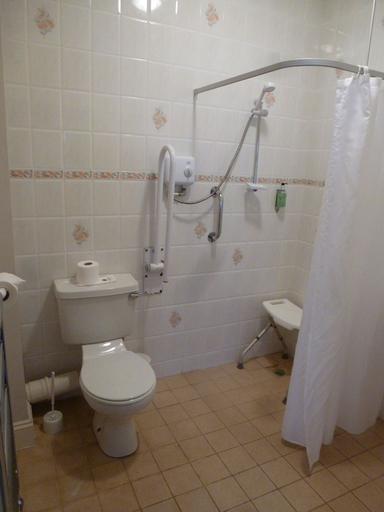 Bathroom 3, The Liscawn, Cornwall