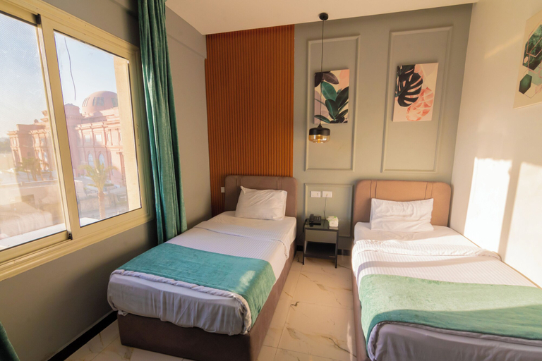 Bedroom 4, Museum Plaza, Qasr an-Nil