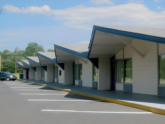 Others 2, Budget Inn - Madison, Rockingham