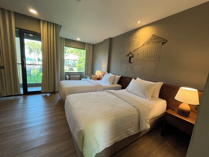 RiverTree Resort Chiangkhan, Chiang Khan