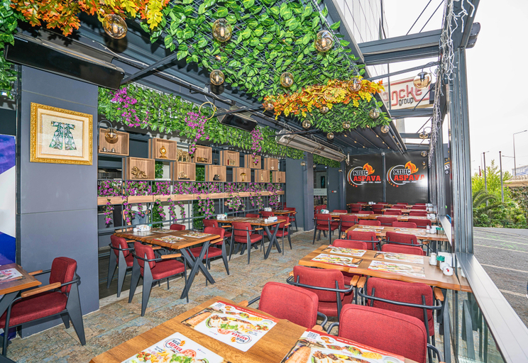 Food & Drinks, 216 Station Suite, Gebze