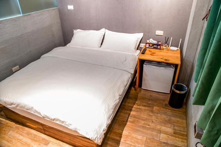 Bedroom 2, l-stack B&B, Penghu