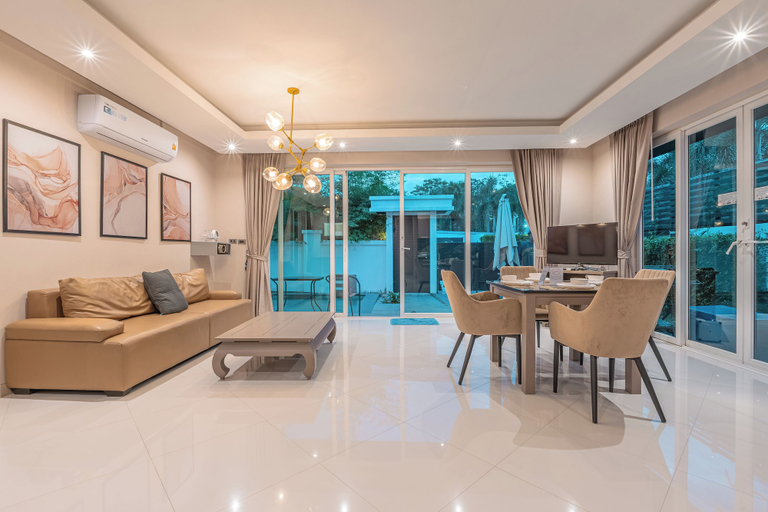 Others 5, Palm Oasis Pool Villa by Pattaya Holiday, Pattaya