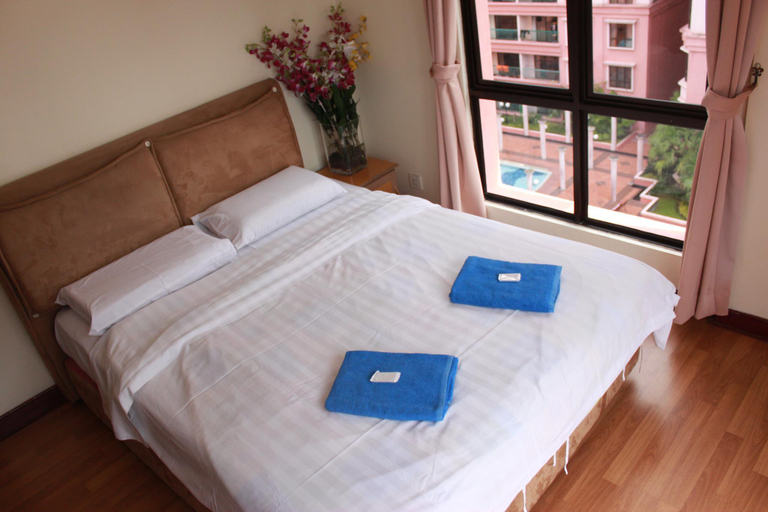 Bedroom 3, CKs Vacation Apartment @ Marina Court, Kota Kinabalu