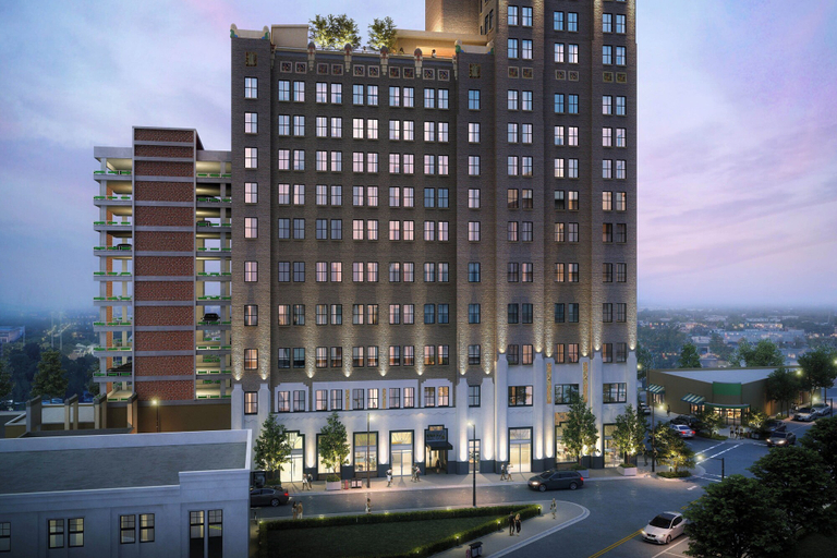 Exterior & Views