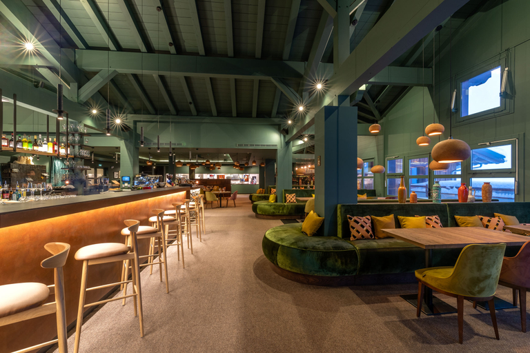 Food & Drinks 5, Ily La Rosiere, Savoie