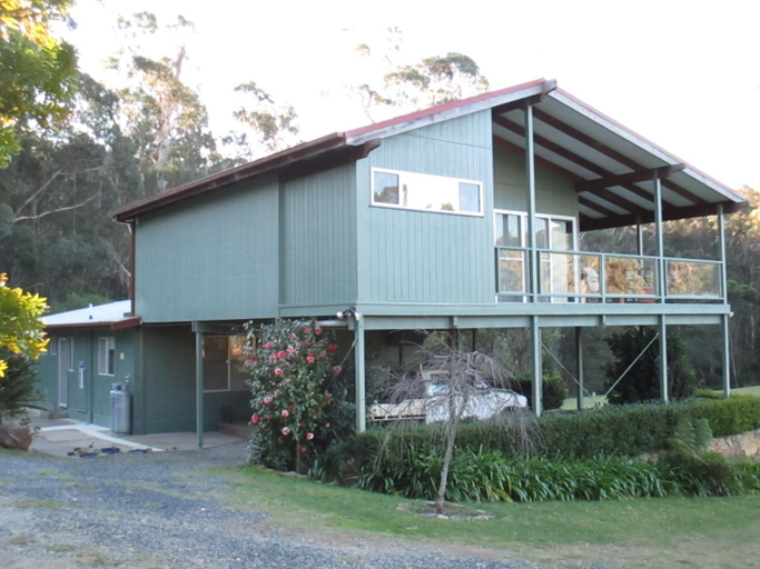 Bournda Retreat, Bega Valley