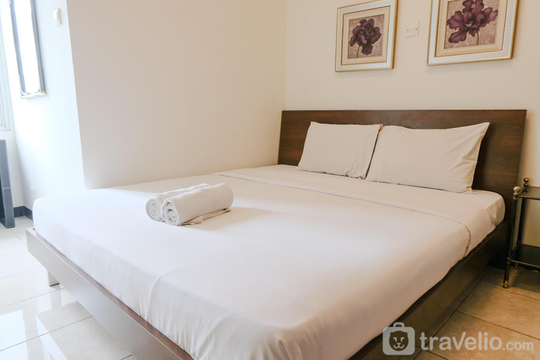 Bedroom 3, Spacious 2BR Apartment at Galeri Ciumbuleuit 1 By Travelio, Bandung