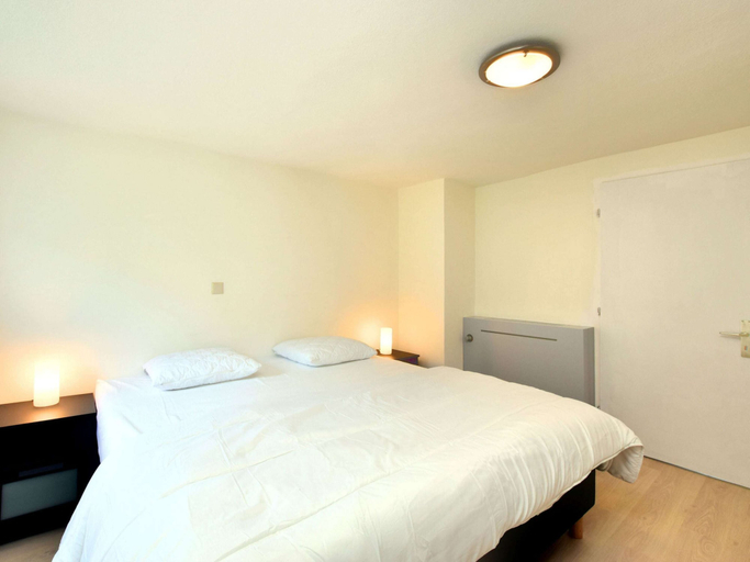 Bedroom 4, Holiday Home in Saint Vith With Terrace, Liège