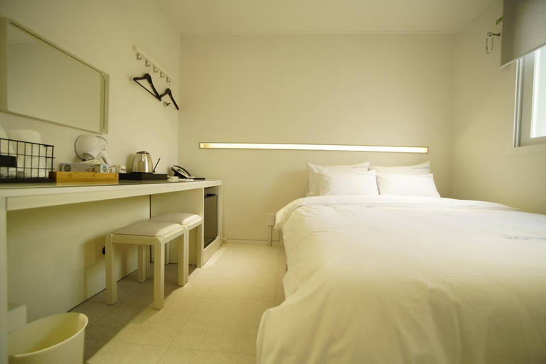Bedroom 3, Busan Gwangalli Hotel Mare , Suyeong