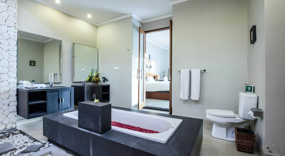 Bedroom 3, 1BRoom Specious Private Pool Villa in Seminyak, Badung