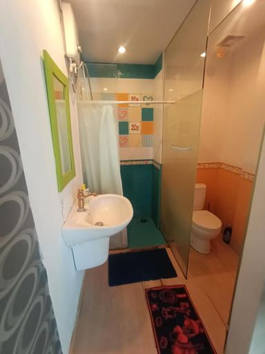 Bedroom, Apartment Thamrin 1 BR near Tanah Abang, Central Jakarta