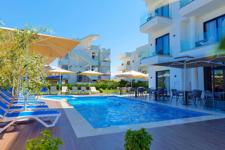 Sport & Beauty 5, Hotel Alexander, Sarandës
