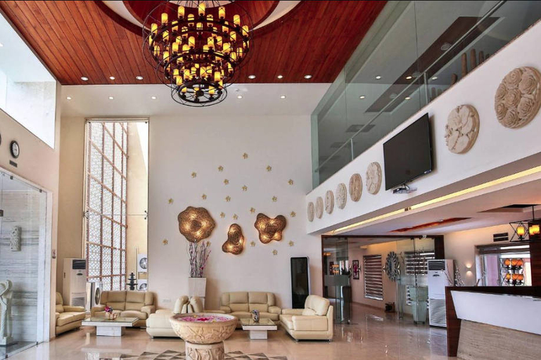 Public Area 5, Club Mahindra Dwarka, Devbhumi Dwarka