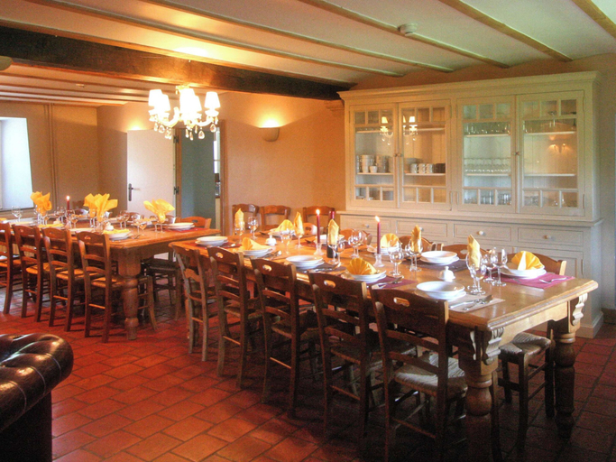 Food & Drinks, Group Villa With Sauna, Luxembourg