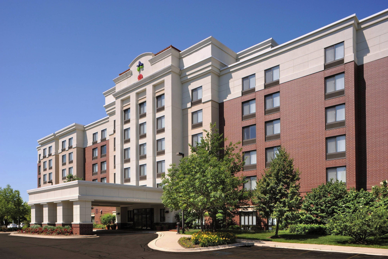 Springhill Suites By Marriott Chicago Lincolnshire, Lake