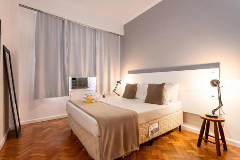 Room 4, 5 Minutes From Copacabana Beach Nsc808, Rio de Janeiro