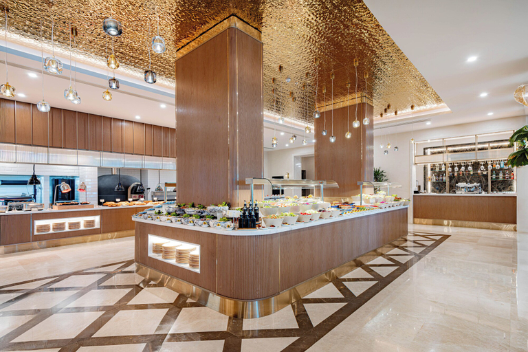 Food & Drinks 5, Merit Park Hotel & Casino - All Inclusive