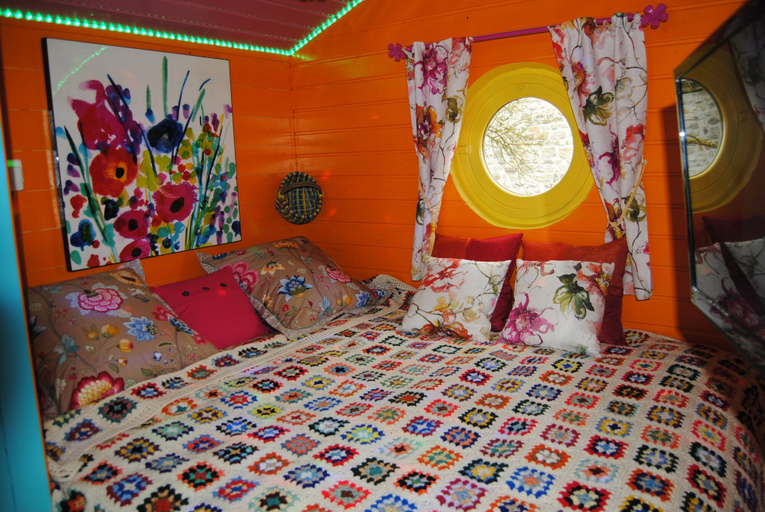 Bedroom 4, Les Insolites du Grand Logis, Aisne