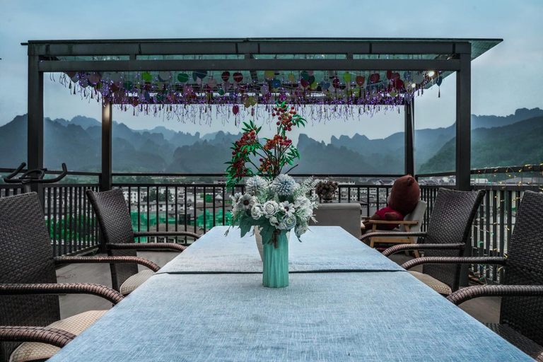 Others 4, 一树一花客栈眷恋店, Zhangjiajie