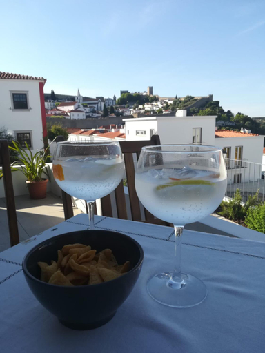 Food & Drinks, adubai Obidos, Óbidos