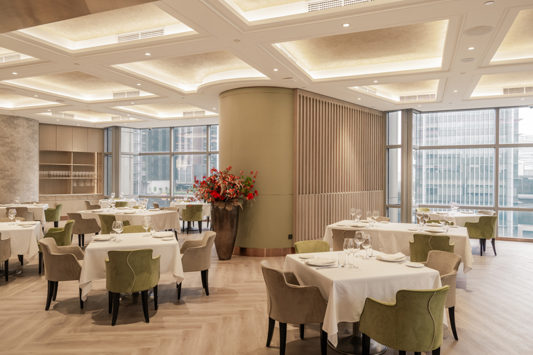 Food & Drinks 5, St. Giles Gardens Residences Kuala Lumpur, Kuala Lumpur