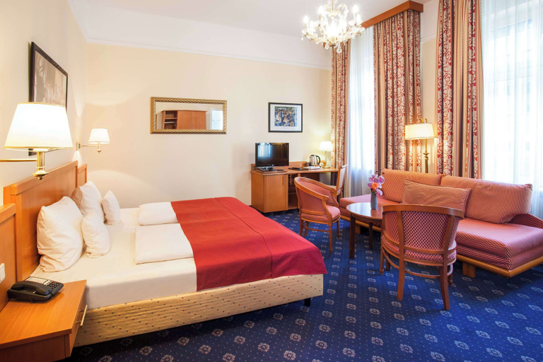 Bedroom 3, Centro National Frankfurt, Trademark Collection by Wyndham, Frankfurt am Main