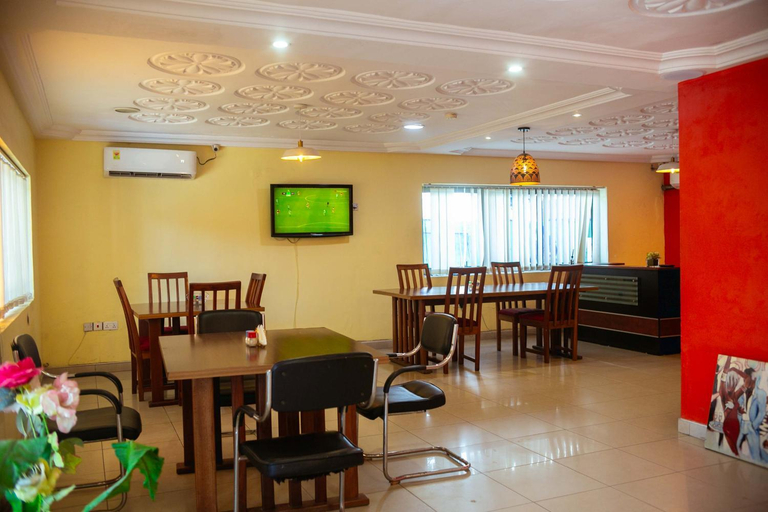 Food & Drinks 4, Aklin Hotel, Accra