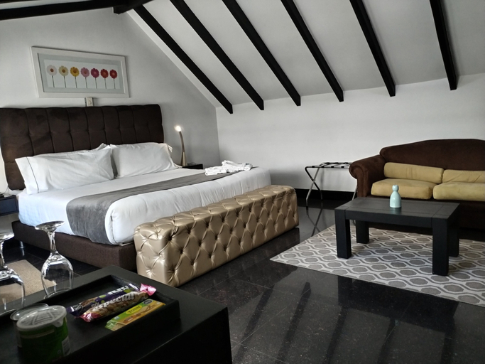 Bedroom 3, Santa María de Leyva Hotel Boutique, Villa de Leyva