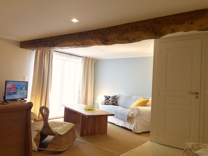 Bedroom 4, Un Figuier Dans Notre Jardin, Loiret