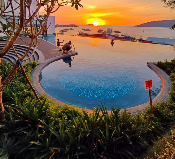 Sport & Beauty, Covesign Suite, The Shore Kota Kinabalu, Kota Kinabalu