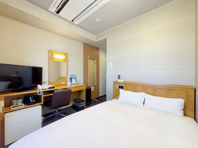 Bedroom 3, Hotel Route Inn Kakegawa Inter, Kakegawa