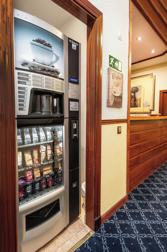 Food & Drinks 5, Hostal Edreira, Madrid