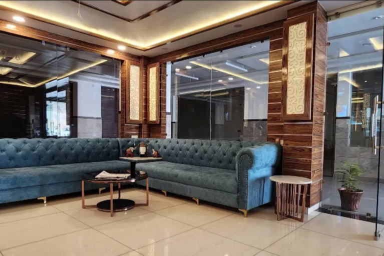 Public Area 2, Hotel The Vaishvik, Reasi