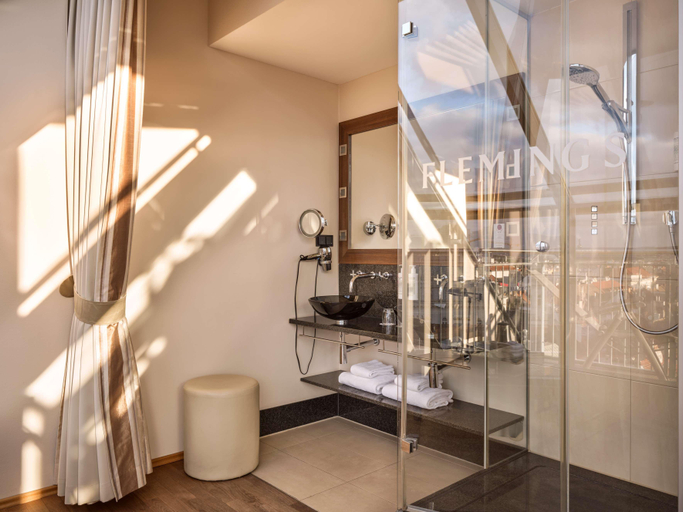 Bathroom 4, Flemings Selection Hotel Wien City, Wien