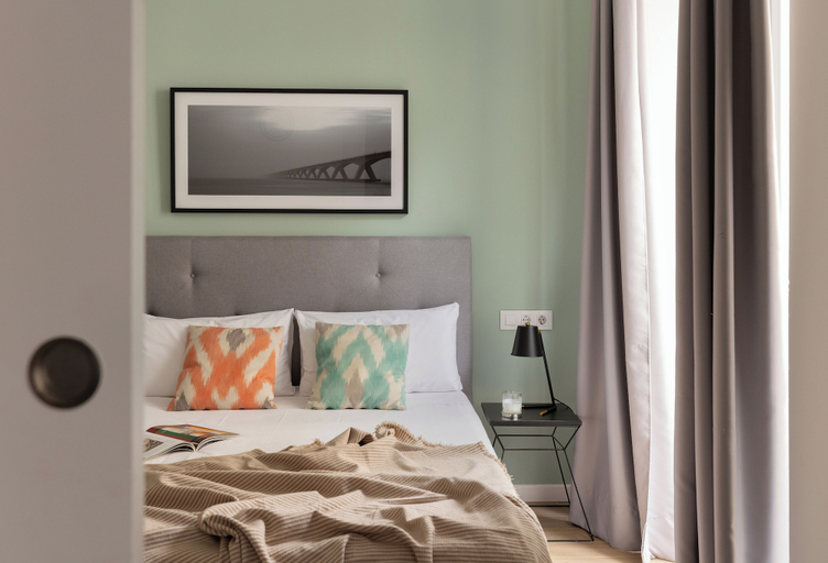 Bedroom 3, Libere Valencia Abastos, Valencia