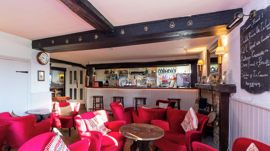 Food & Drinks 5, The Sibson Inn Hotel, Cambridgeshire