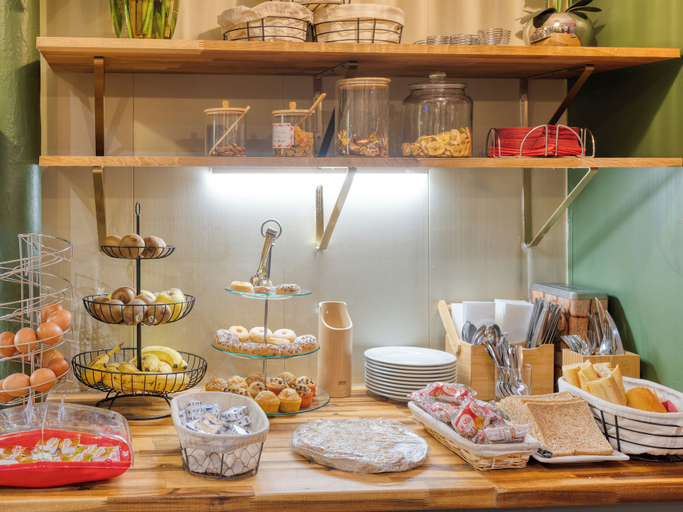 Food & Drinks 5, Hotel de Belfort, Paris