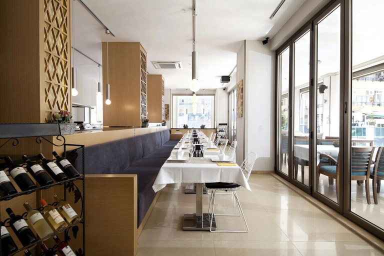 Food & Drinks 5, Aurasia Design Hotel, Marmaris