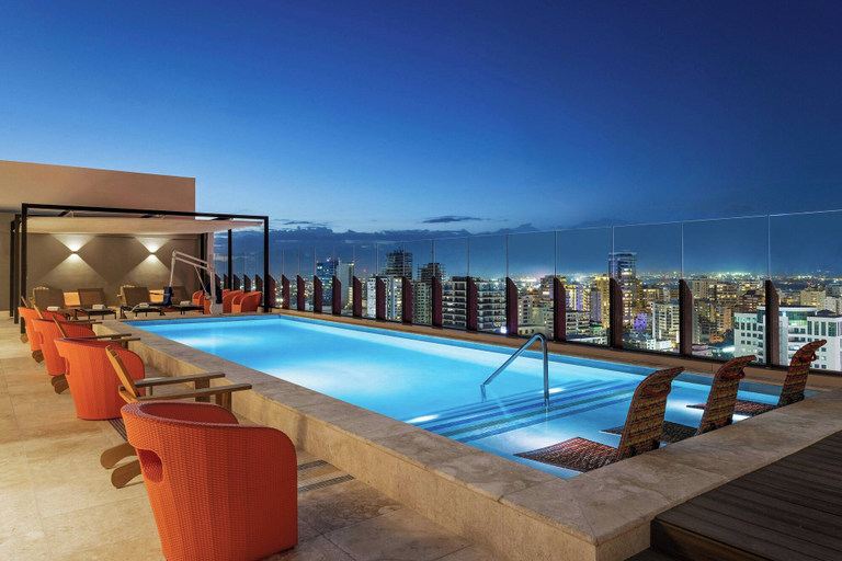 Sport & Beauty 2, Aloft by Marriott Santo Domingo Piantini, Distrito Nacional