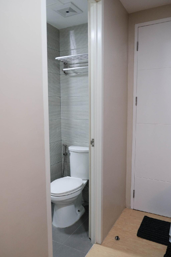 Bathroom 3, Sean’s Pad at Sunvida Tower near SM City Cebu, Cebu City