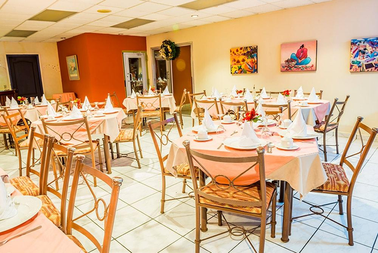 Food & Drinks 4, Gran Hotel Paris, La Ceiba