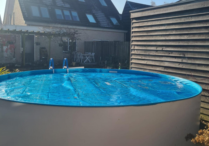 Pool 5, Holiday Home With Spacious Enclosed Garden, Boarnsterhim
