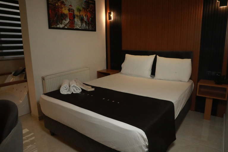 Bedroom 5, Rays Hotel, Bakırköy