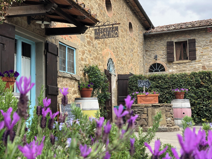 Exterior & Views 2, Locanda del Molino, Arezzo