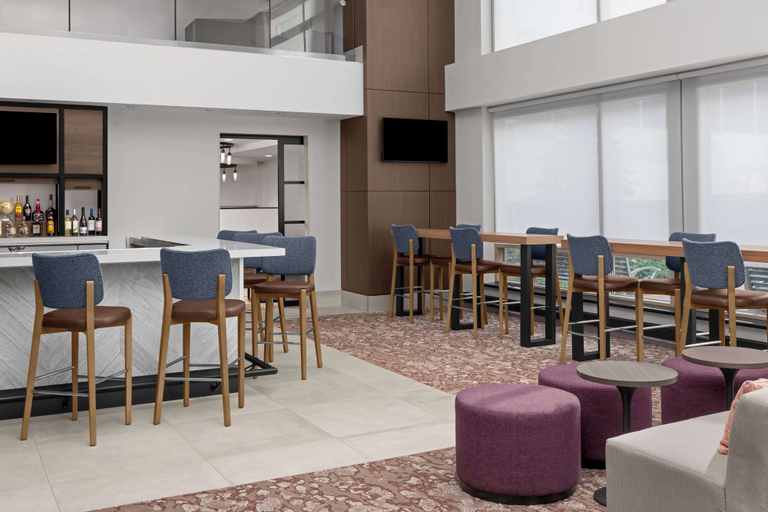 Food & Drinks 5, Hilton Garden Inn Bethesda Downtown, Montgomery